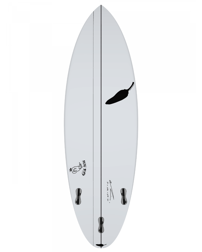 Chilli Surfboards Mini Birdbottom