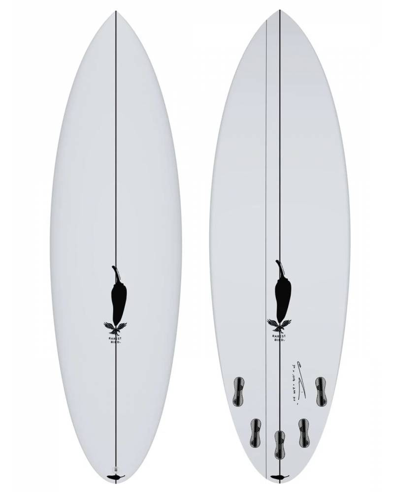 Chilli Surfboards Rarest Bird all