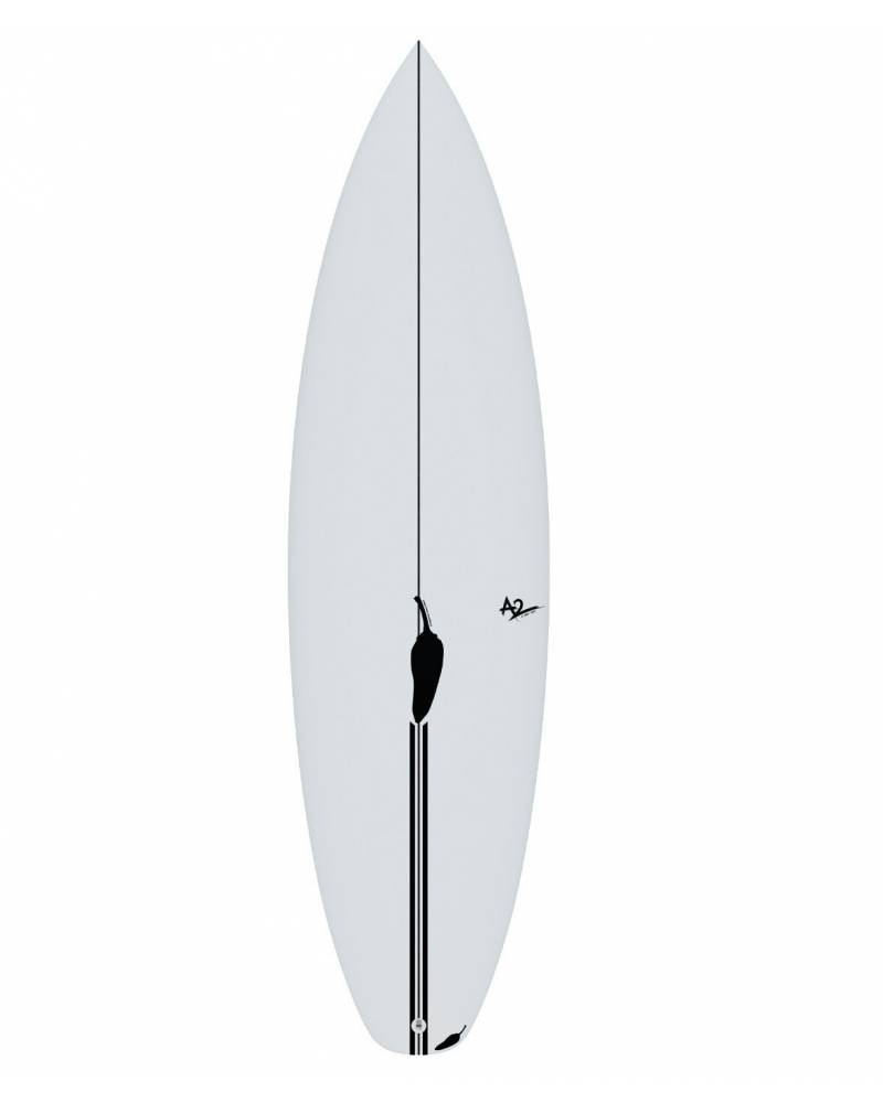 Chilli Surfboards A2 top