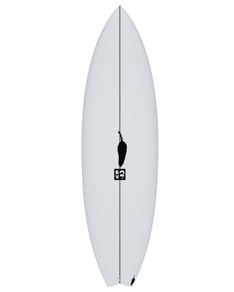Chilli Surfboards BV2 deck