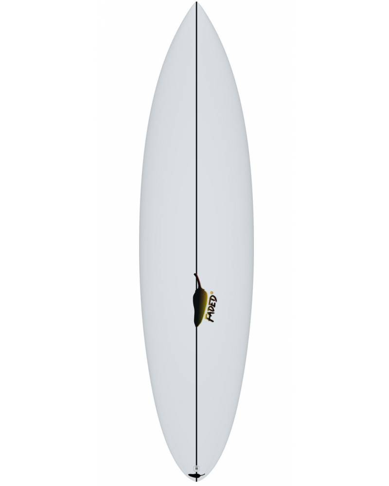 Chilli Surfboards Faded 2.0 Step Up deck