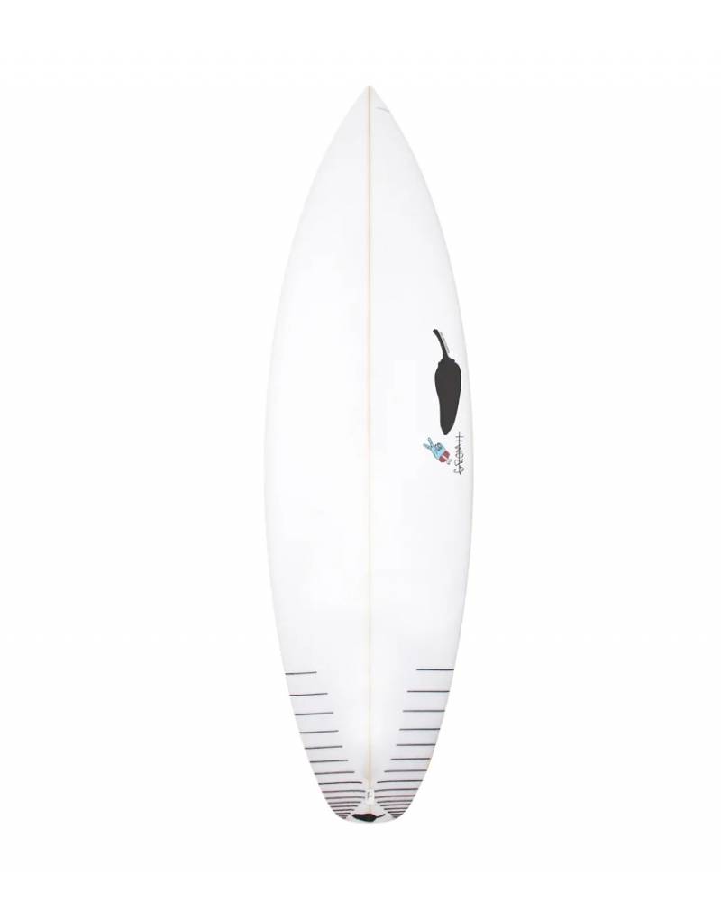 Chilli Surfboards Grom Two top