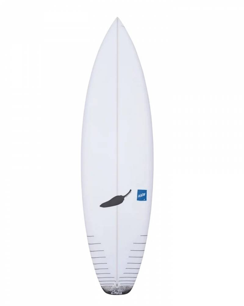 Chilli Surfboards Nevada top