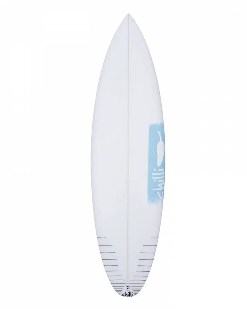 Chilli Surfboards Oh One top