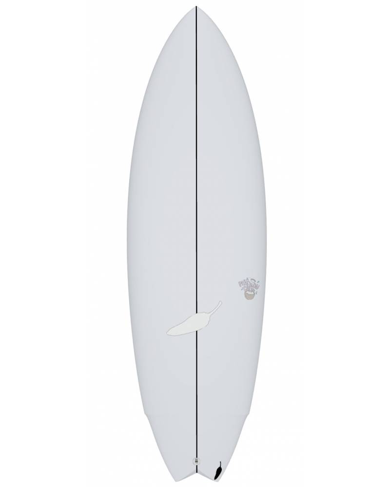 Chilli Surfboards Pina Colada top