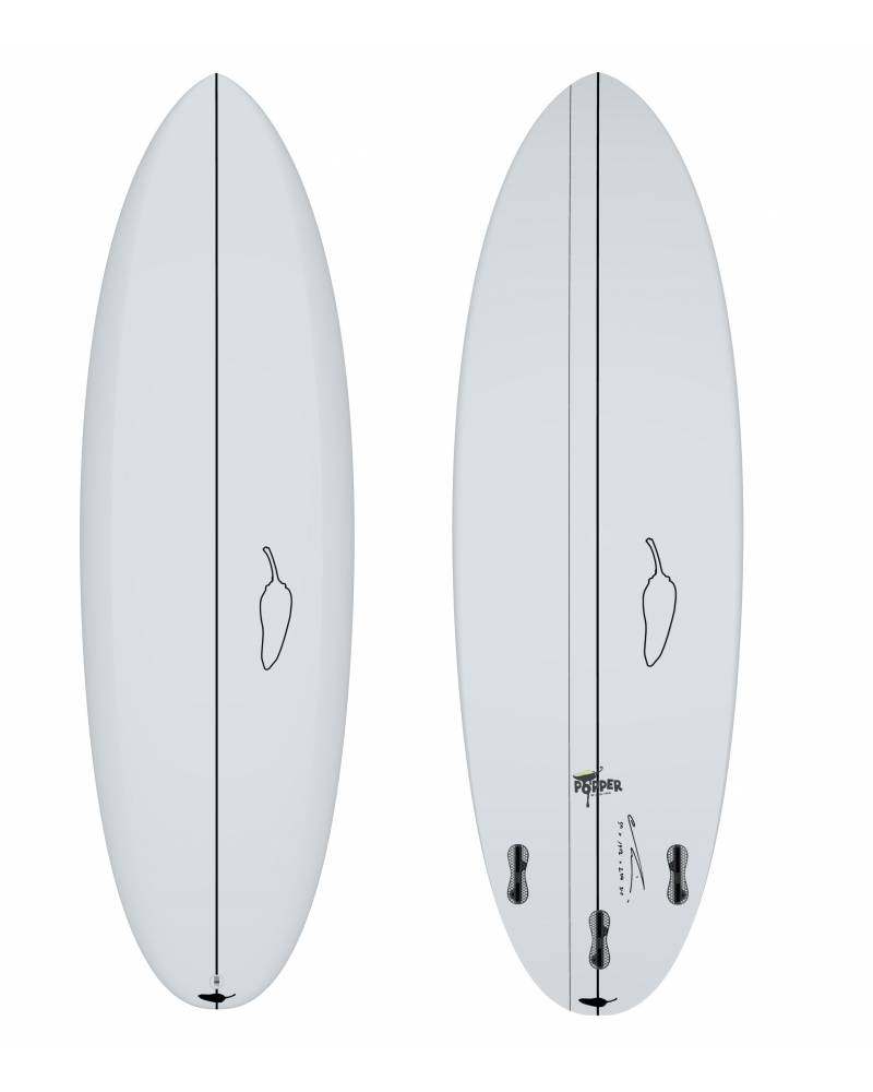 Chilli Surfboards Popper