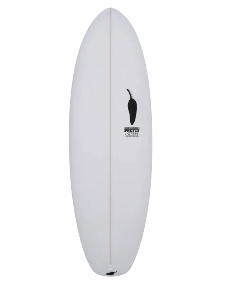 Chilli Surfboards Pretty Sweet top