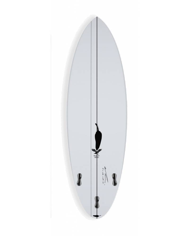 サーフィン・ボディボード CHILLI RARE BIRD 5'8 5Fin Pu Surfboard | Chilli Rare Bird | Boardcave Australia