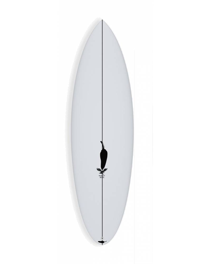 Chilli Surfboards Rarest Bird top