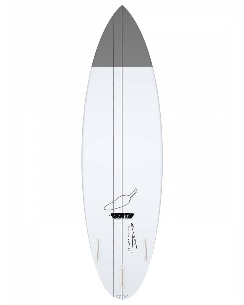 Chilli Surfboards Shortie bottom