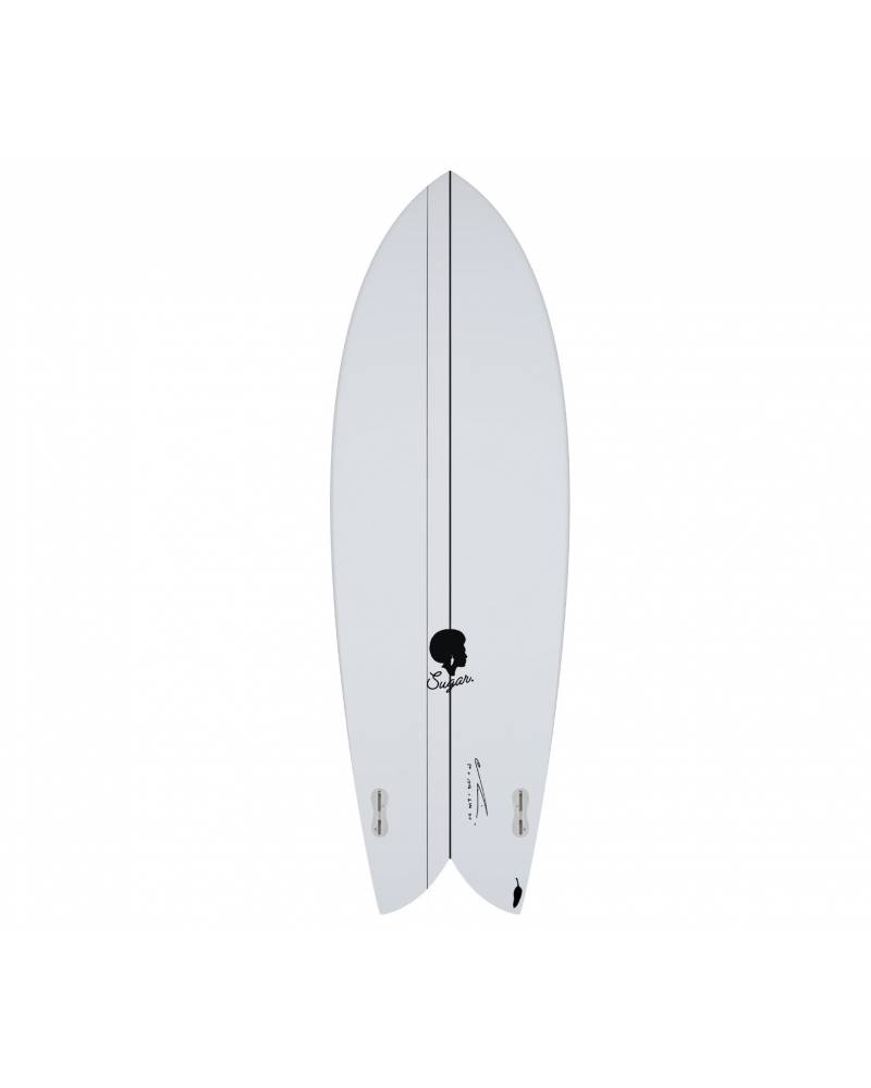 Chillii Surfboards Sugar bottom