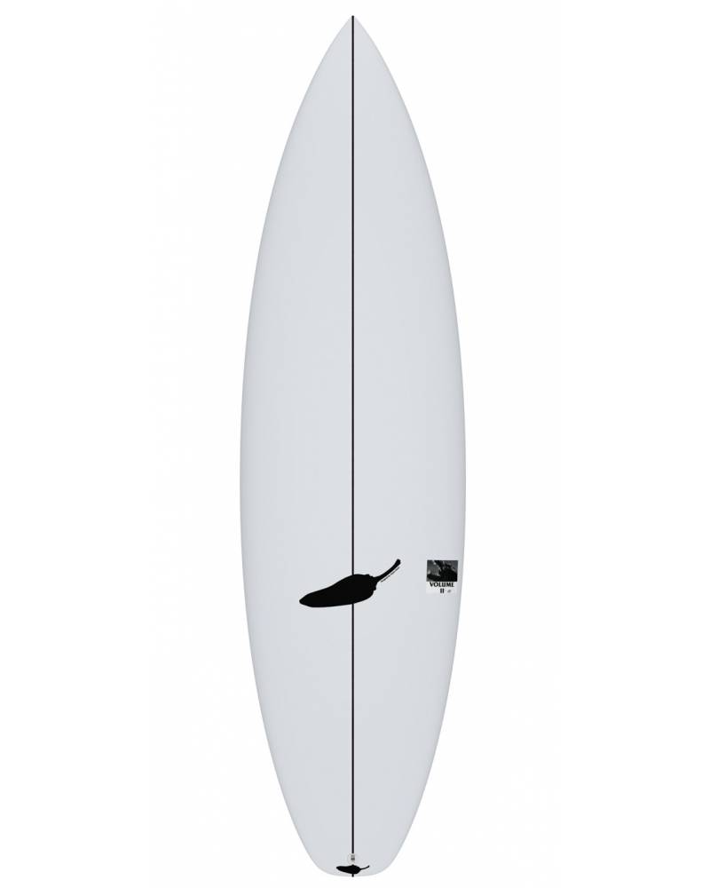 Chilli Surfboards Volume II top