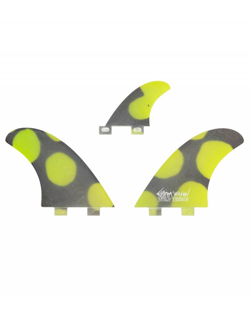 Chippa Burn Out TT Green/Black - Wild Things