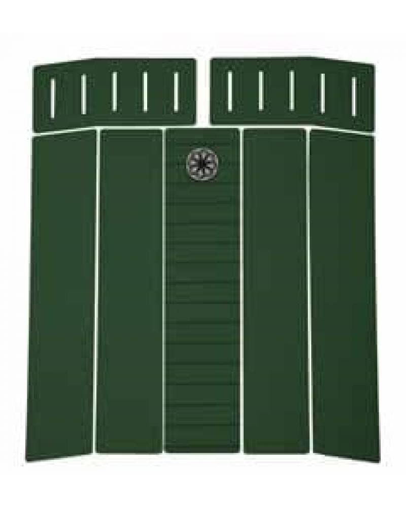 Chippa Wilson Front Deck - Rifle Green