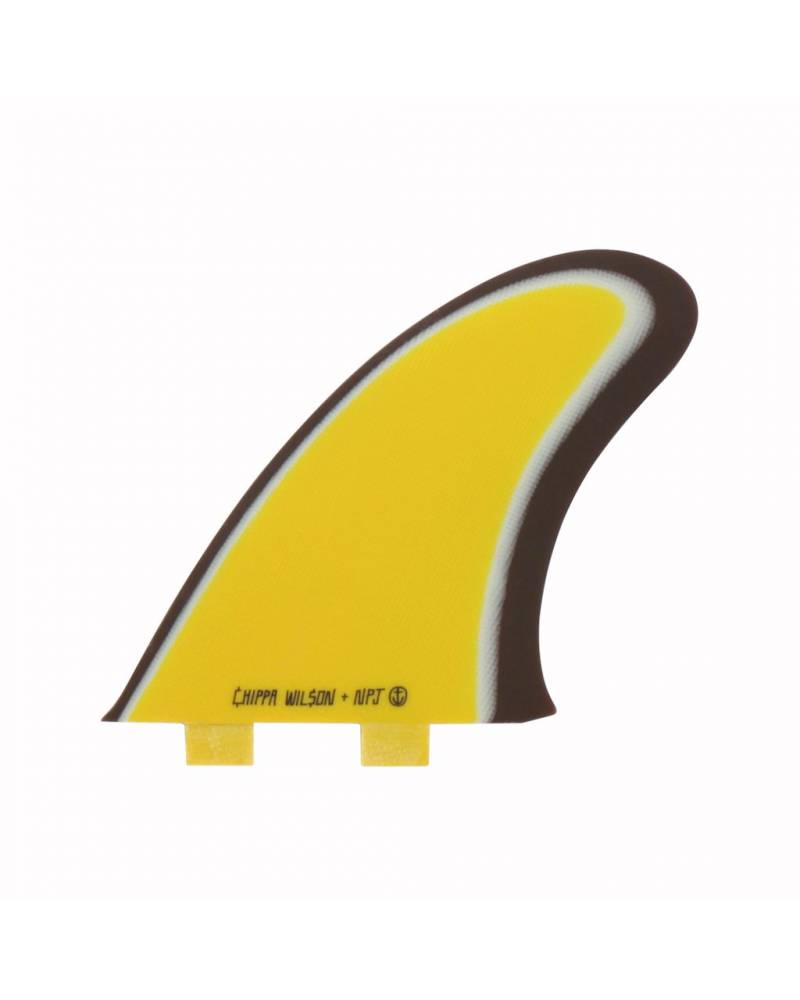 Chippa - NPJ Twin +1 Yellow - FCS