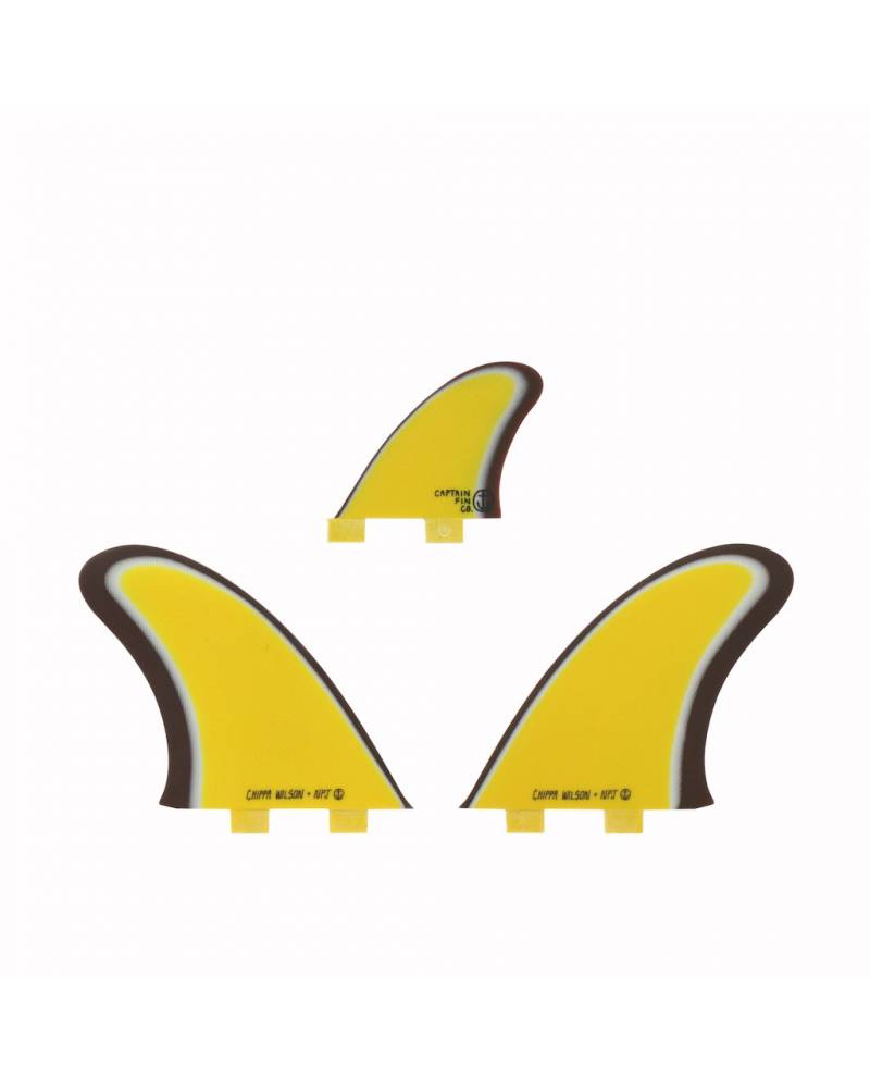 Chippa - NPJ Twin +1 Yellow - FCS