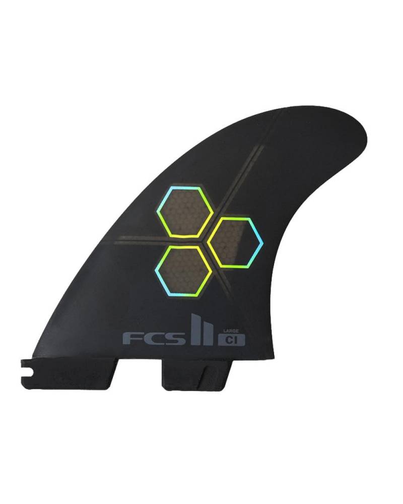 FCSII CI Tri Fins - L