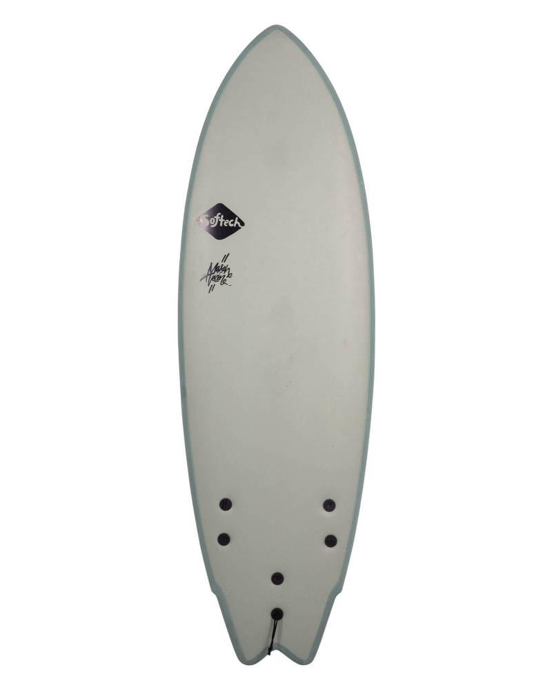 Softech Mason Ho Twin 5'10 - Black