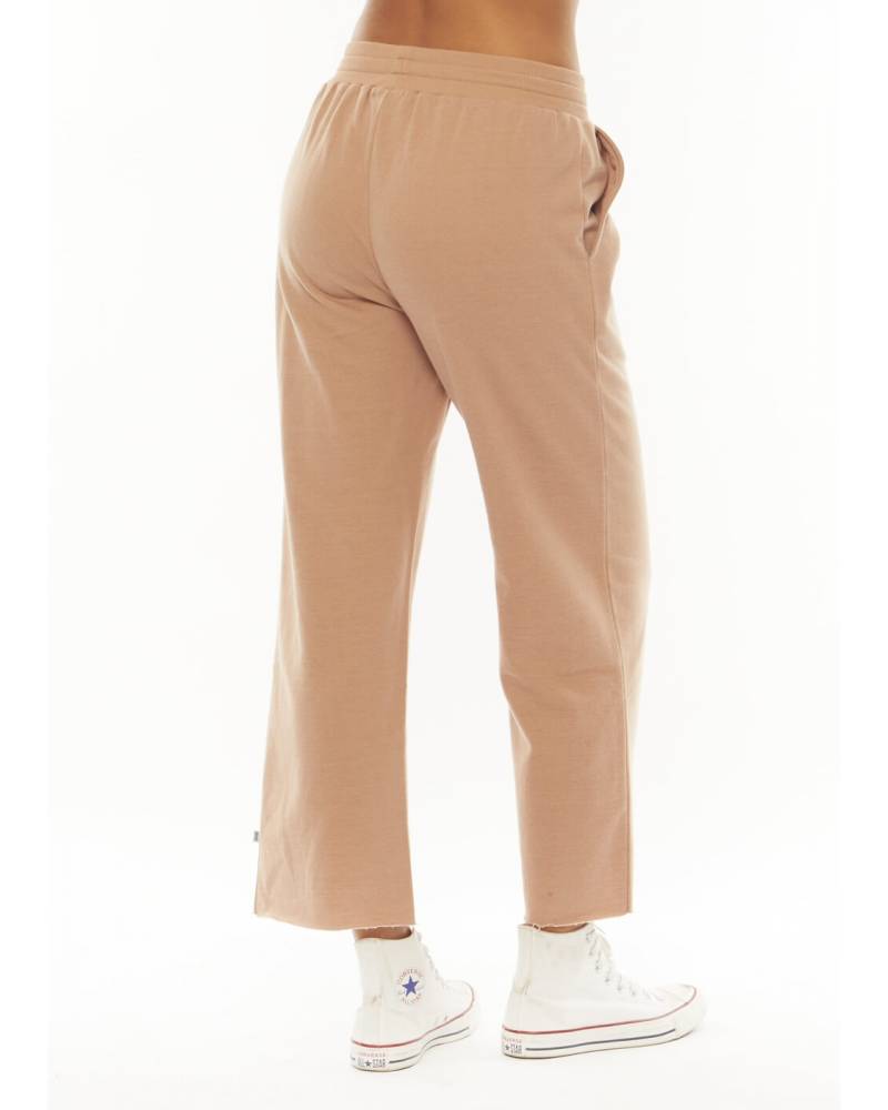 Clarissa Knit Pant - Russet