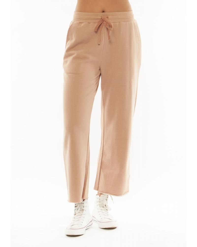 Clarissa Knit Pant - Russet