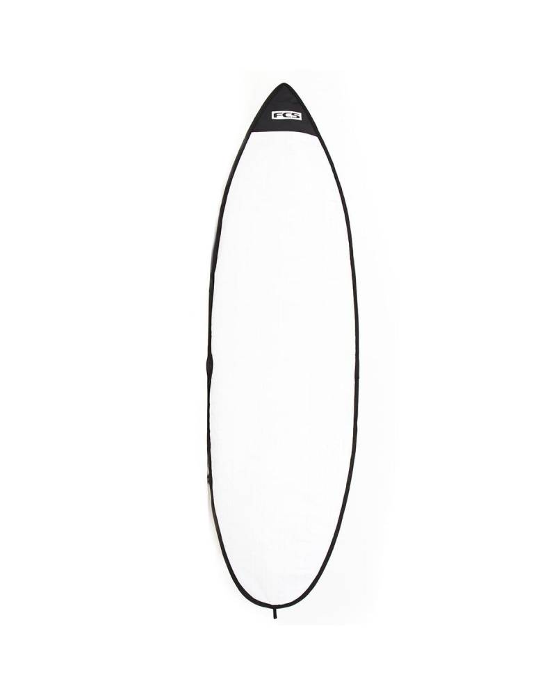 FCS Classic All Purpose Surfboard bag - Steel Blue / White