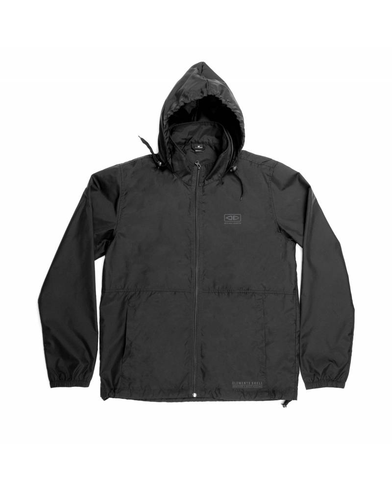Ocean and Earth Elements Jacket