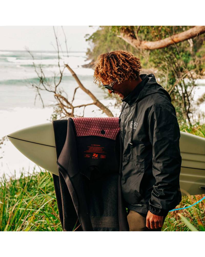 Ocean and Earth Elements Jacket