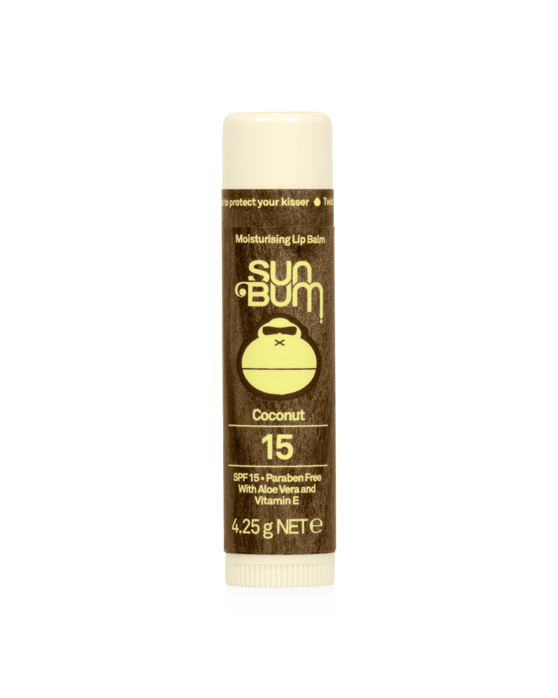 Original SPF 15 Coconut Lip Balm