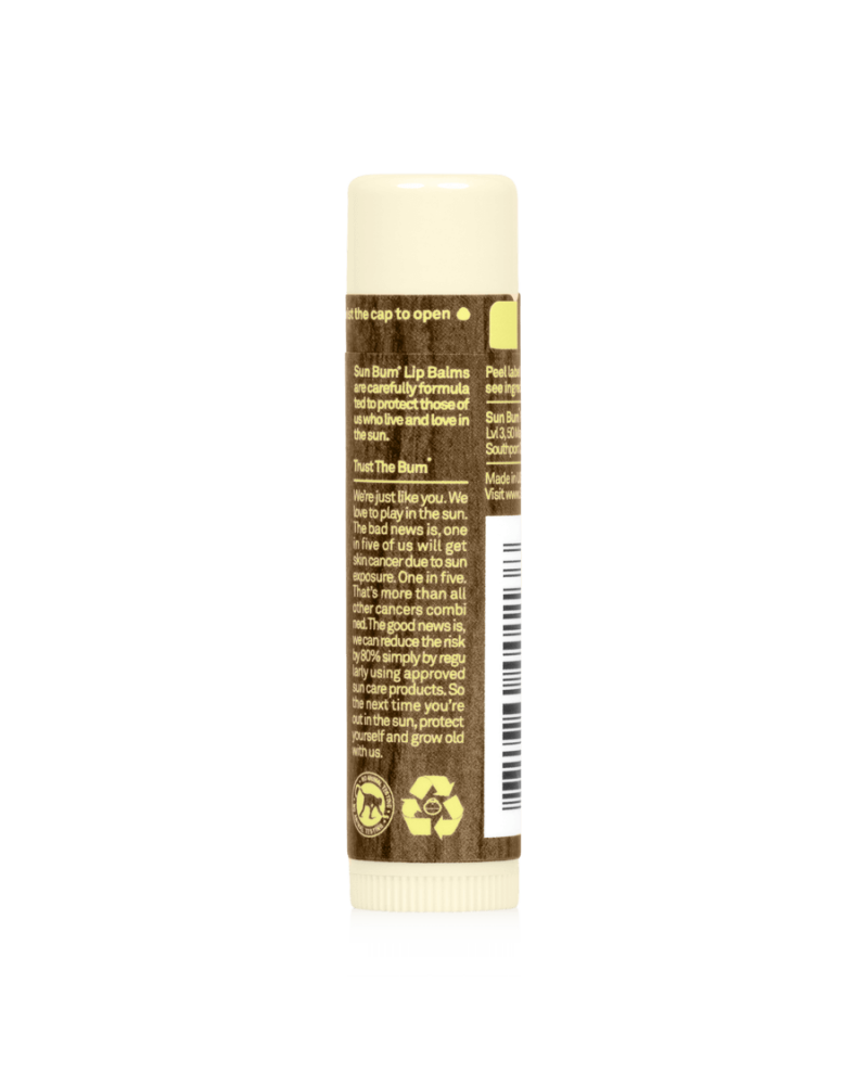Original SPF 15 Coconut Lip Balm