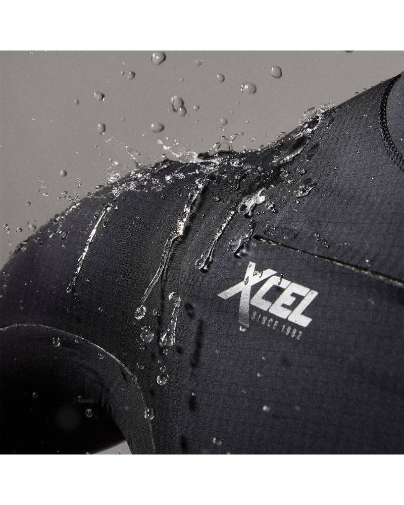 Comp X 3/2mm Long Sleeves Steamer - Black