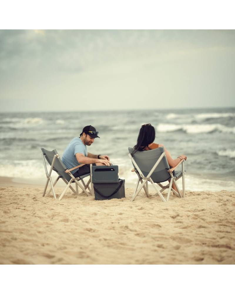 Compact Camp Chair - Glacier
