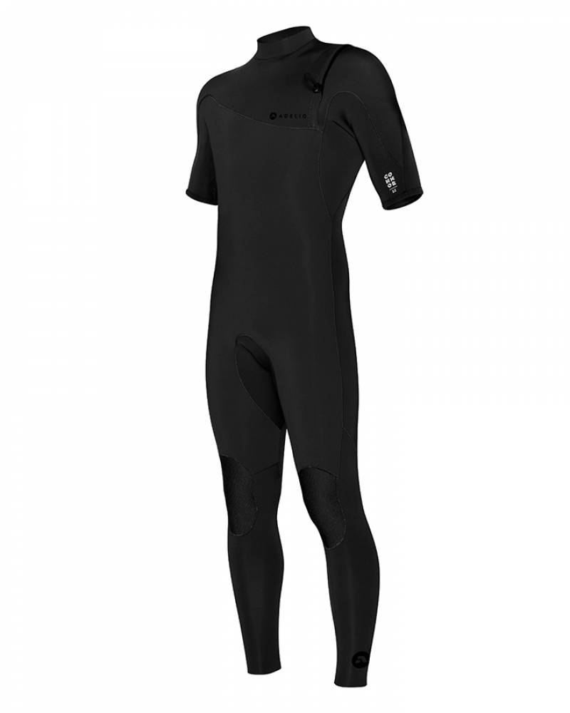 Connor 2/2 Zipperless Short Arm Steamer
