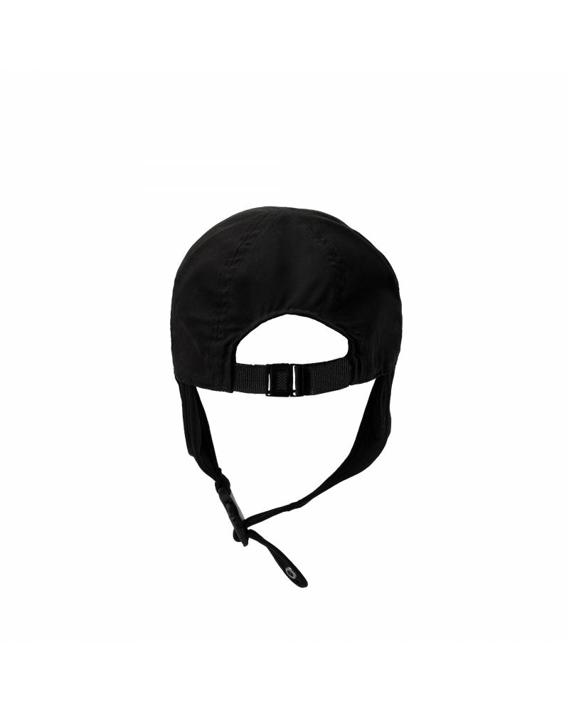 Convertible Watersports Hat - Black