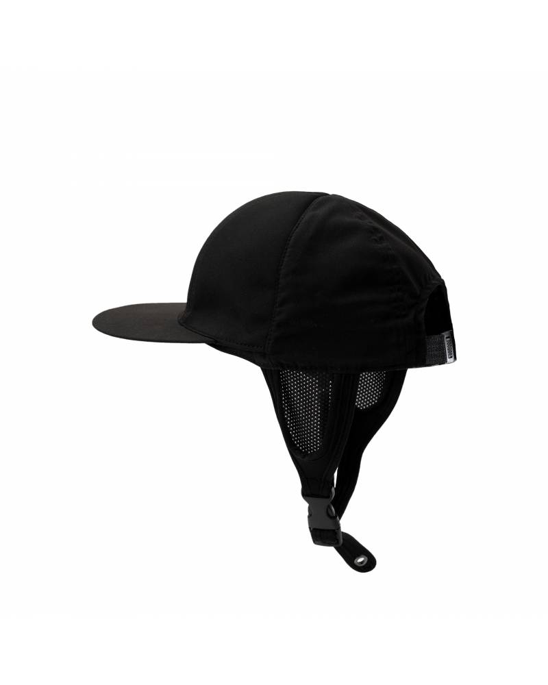 Convertible Watersports Hat - Black