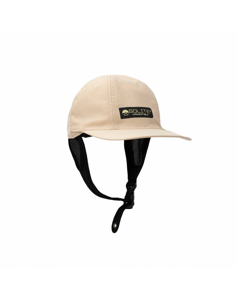 Convertible Watersports Hat - Khaki 