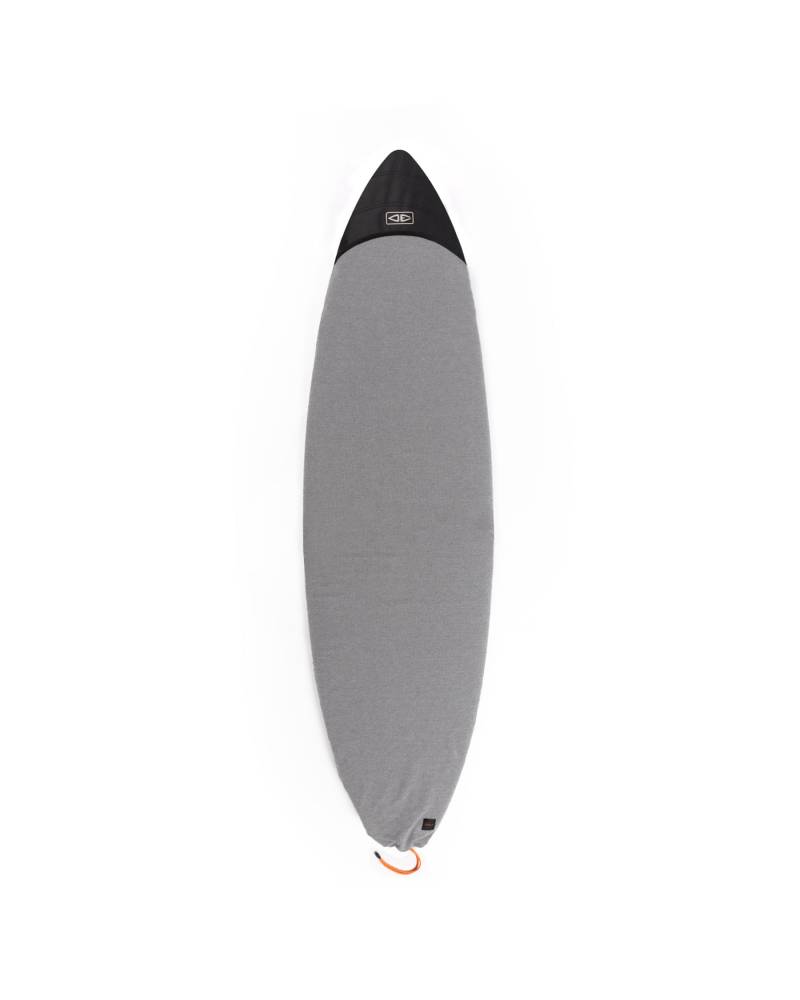 COR_X Shortboard Stretch Cover - Light GreyCOR_X Shortboard Stretch Cover - Light Grey