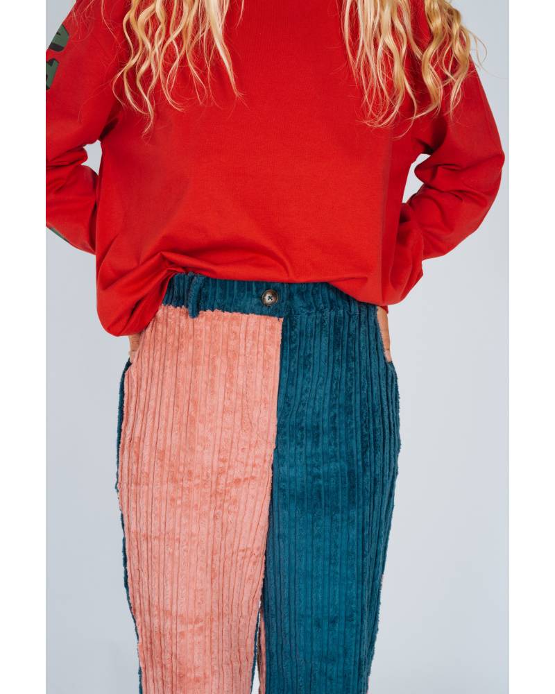 Corduroy Scout Pants - Atmosea