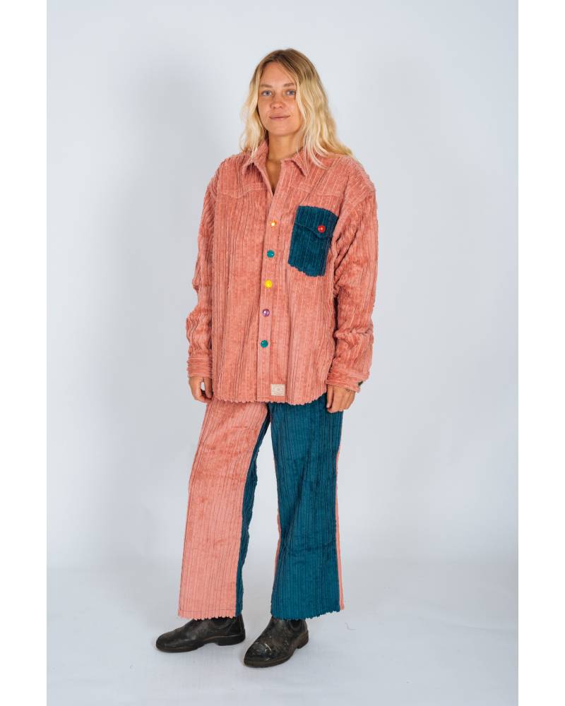 Corduroy Scout Pants - Atmosea