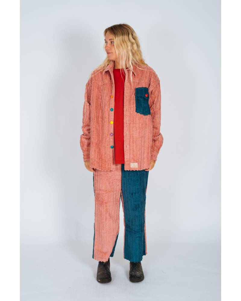 Corduroy Scout Pants - Atmosea