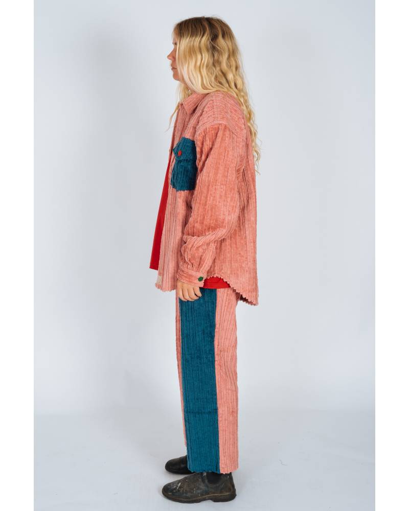 Corduroy Scout Pants - Atmosea