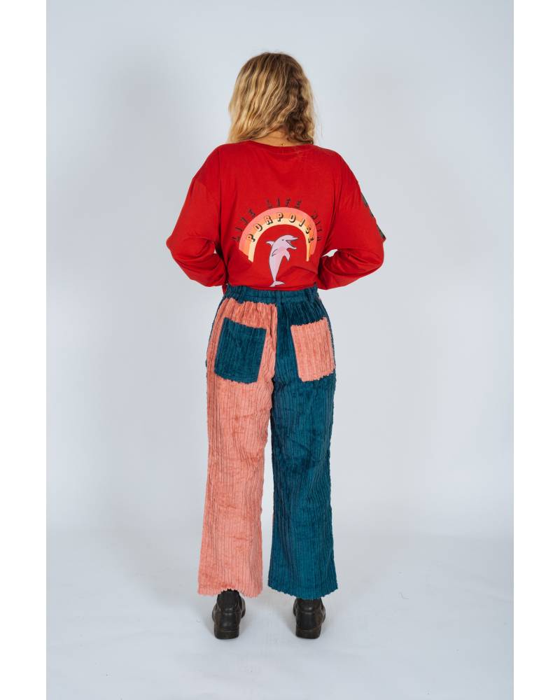 Corduroy Scout Pants - Atmosea