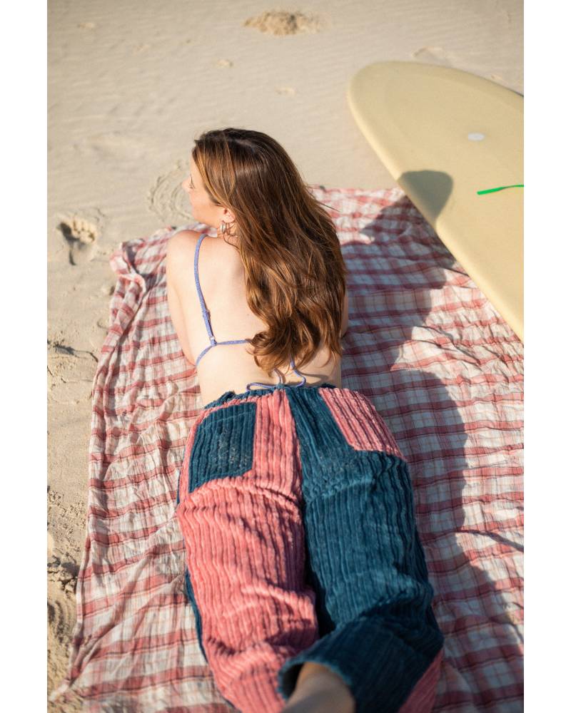 Corduroy Scout Pants - Atmosea