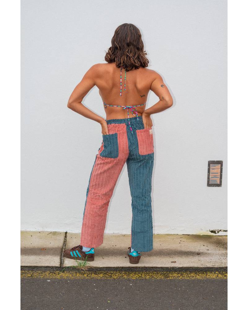 Corduroy Scout Pants - Atmosea