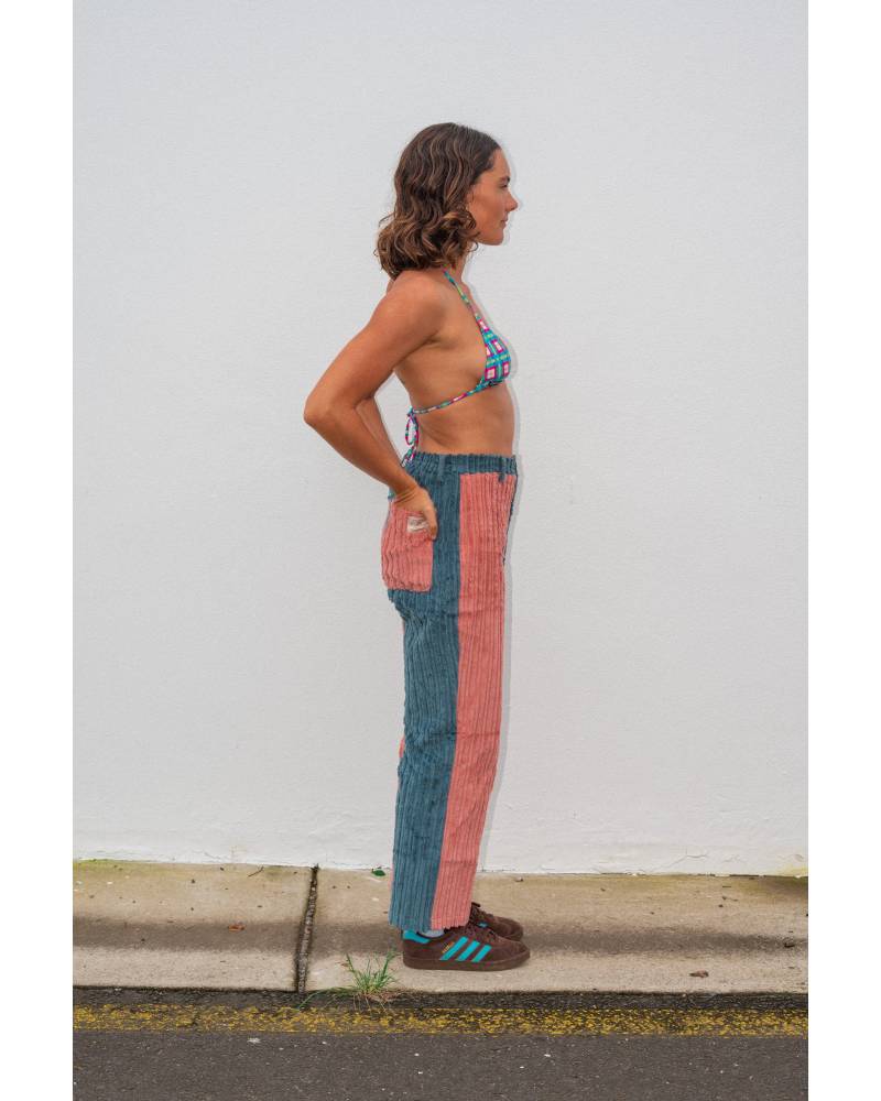 Corduroy Scout Pants - Atmosea