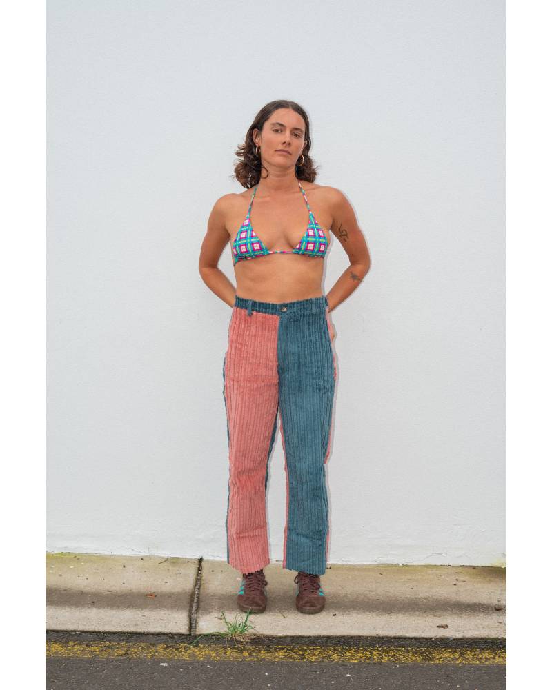 Corduroy Scout Pants - Atmosea