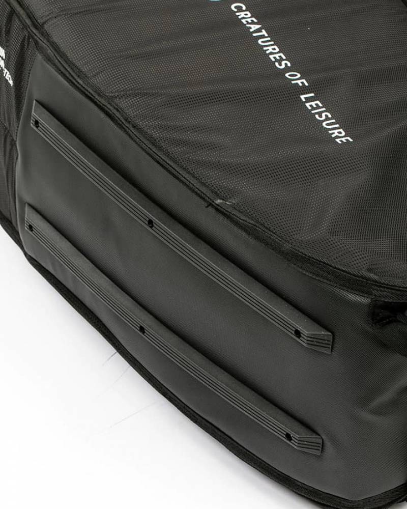 Creatures of Leisure Multi Tour Surfboard Bag bottom rails
