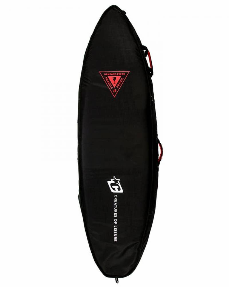 Creatures of Leisure Multi Tour Surfboard Bag bottom