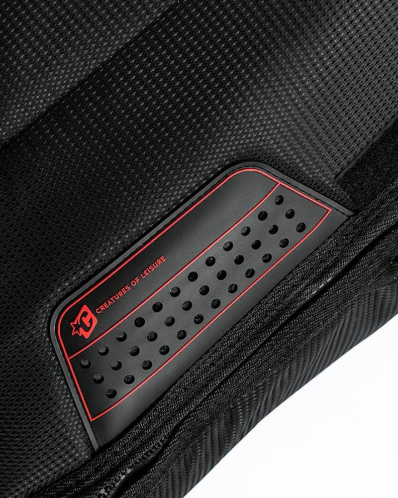 Creatures of Leisure Multi Tour Surfboard Bag close up