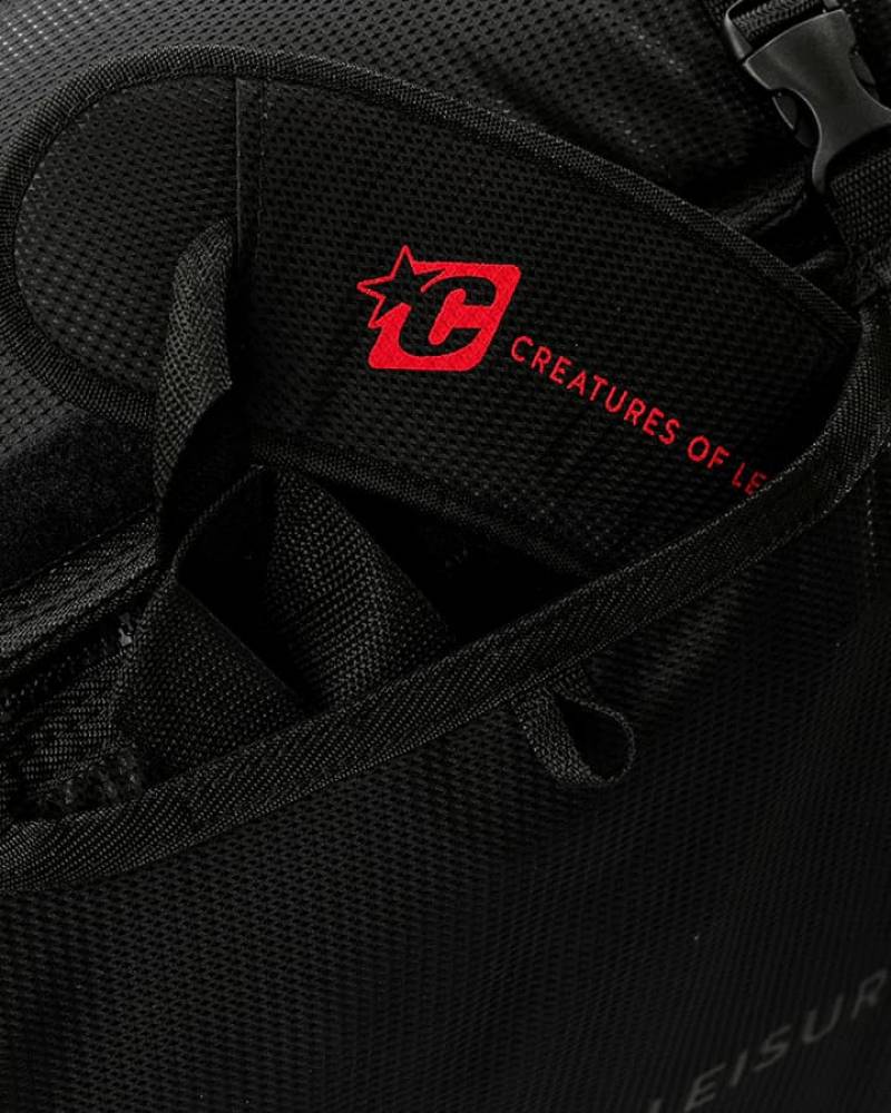 Creatures of Leisure Multi Tour Surfboard Bag close up