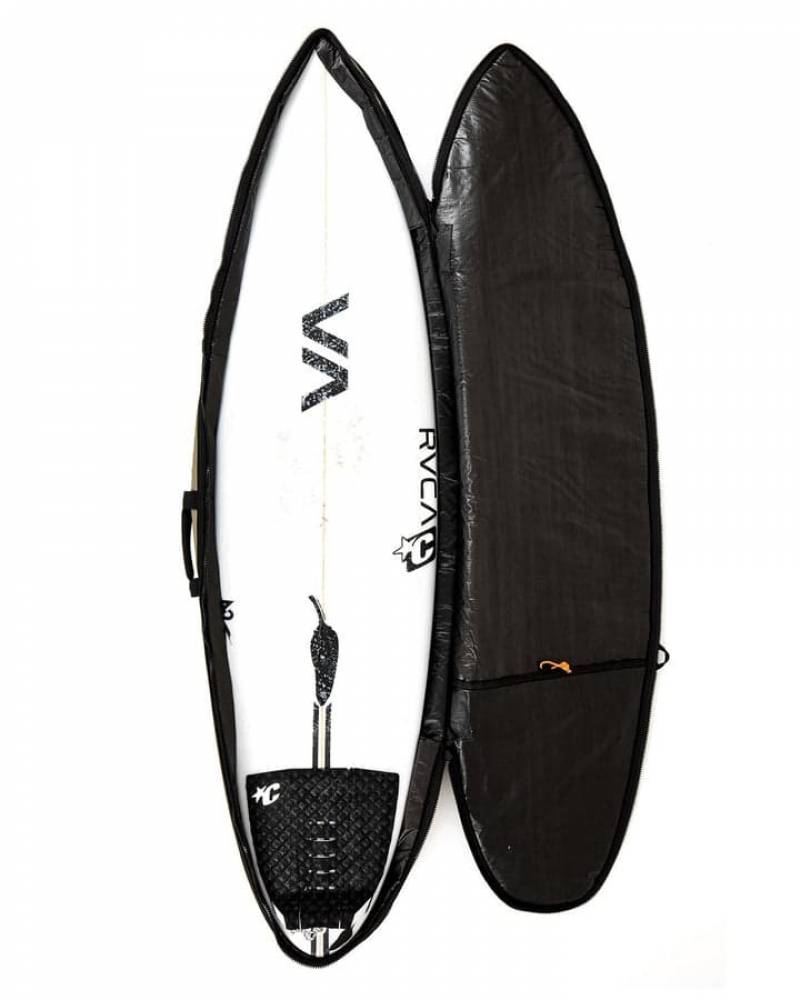 DOUBLE SHORTBOARD DT 2.0 - BLACK board